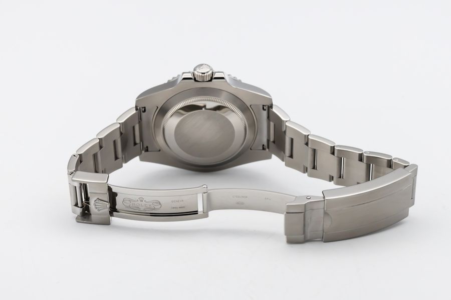 Rolex Submariner Hulk